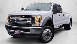 2019 Ford F-450 Super Duty XL