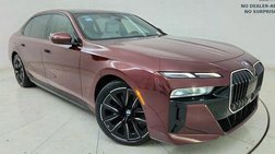 2024 BMW i7 eDrive50
