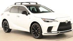 2024 Lexus RX 500h F SPORT Performance