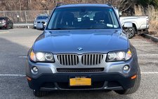 2007 BMW X3 3.0si