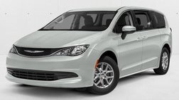 2017 Chrysler Pacifica LX