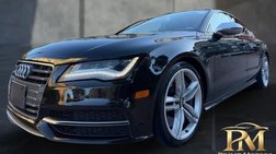 2013 Audi S7 4.0T quattro Prestige