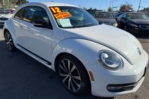 2012 Volkswagen Beetle Turbo