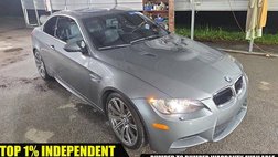 2013 BMW M3 Base