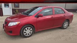 2009 Toyota Corolla LE