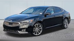 2019 Kia Cadenza Technology