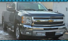 2012 Chevrolet Silverado 1500 LT