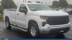 2024 Chevrolet Silverado 1500 Work Truck