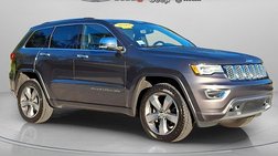 2019 Jeep Grand Cherokee Overland