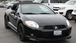 2009 Mitsubishi Eclipse Spyder GT
