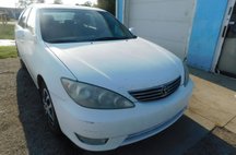 2006 Toyota Camry LE