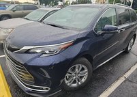 2024 Toyota Sienna Platinum 7-Passenger