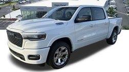 2025 Ram Ram Pickup 1500 Big Horn