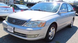 2004 Toyota Avalon XL