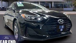 2020 Hyundai Veloster 2.0L