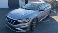 2020 Volkswagen Jetta SE