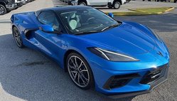 2025 Chevrolet Corvette Stingray