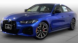 2025 BMW 4 Series M440i xDrive Gran Coupe