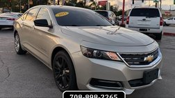 2015 Chevrolet Impala LS