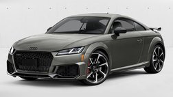 2019 Audi TT RS 2.5T quattro
