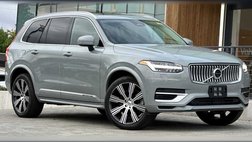 2024 Volvo XC90 Recharge T8 Plus Bright Theme 7P