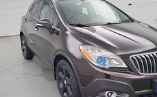 2014 Buick Encore Leather