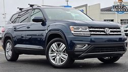 2020 Volkswagen Atlas V6 SEL 4Motion