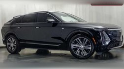 2024 Cadillac LYRIQ Luxury 1