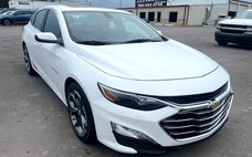 2021 Chevrolet Malibu LT