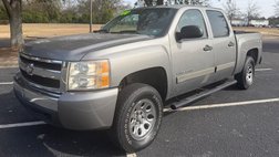 2008 Chevrolet Silverado 1500 Work Truck