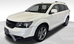 2016 Dodge Journey Crossroad