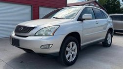 2007 Lexus RX 350 Base