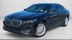 2024 BMW 5 Series 530i