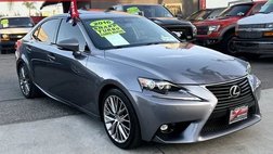 2016 Lexus IS 200t Base