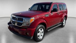 2008 Dodge Nitro SXT