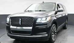 2023 Lincoln Navigator L Black Label