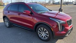 2020 Cadillac XT4 Sport