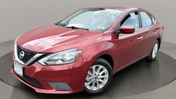 2016 Nissan Sentra SV