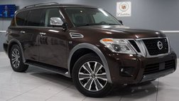 2019 Nissan Armada SL