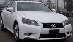 2015 Lexus GS 350 350