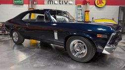 1969 Chevrolet Nova 