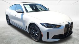 2025 BMW i4 xDrive40 Gran Coupe