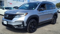 2022 Honda Pilot TrailSport