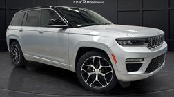 2024 Jeep Grand Cherokee Summit Reserve