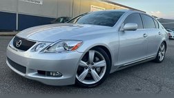 2007 Lexus GS 350 Base