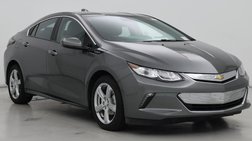 2016 Chevrolet Volt LT
