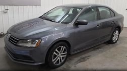 2018 Volkswagen Jetta 1.4T S