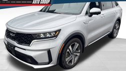 2022 Kia Sorento Plug-In Hybrid SX Prestige