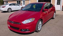 2013 Dodge Dart Limited