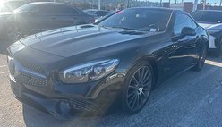 2018 Mercedes-Benz SL-Class SL 550